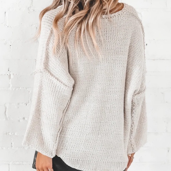American Eagle Outfitters Sweaters - 🔅Oversized sweater🔅